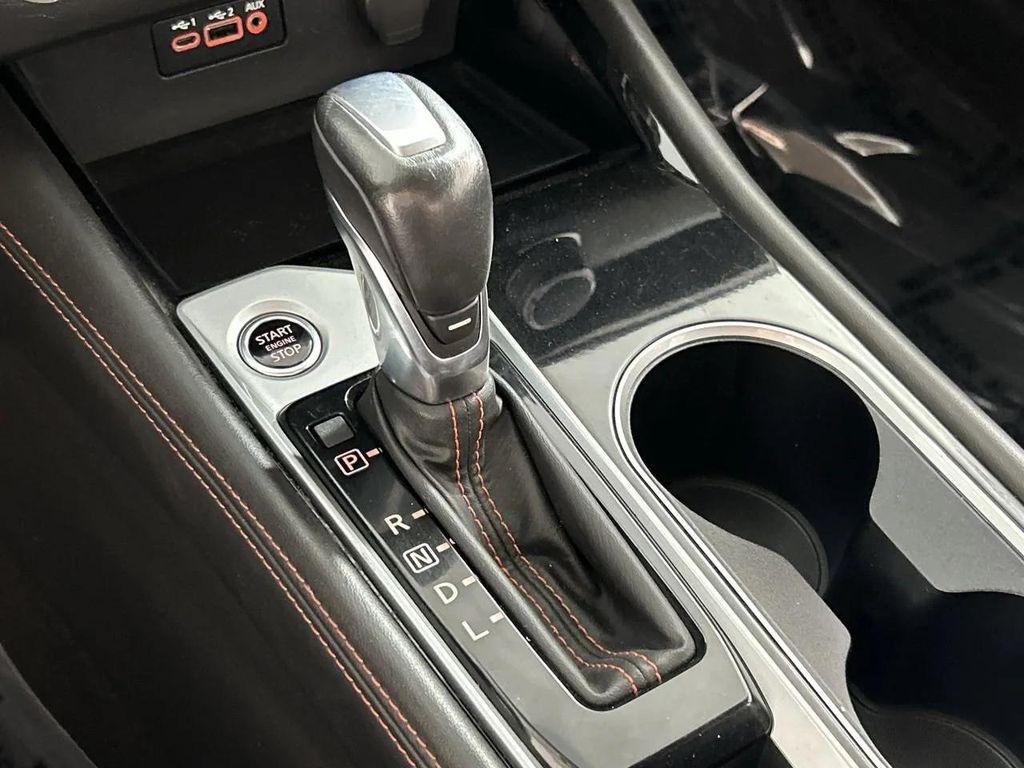 used 2024 Nissan Altima car, priced at $19,488