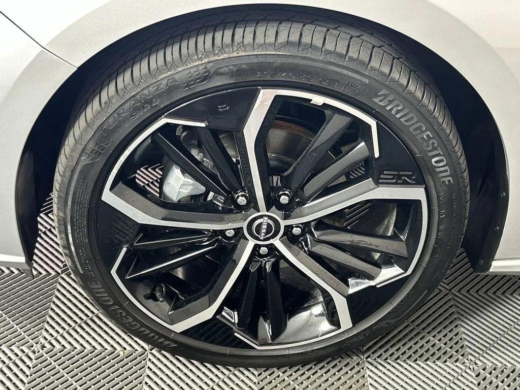 used 2024 Nissan Altima car, priced at $19,488