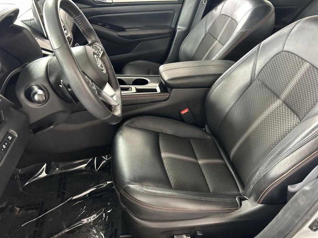 used 2024 Nissan Altima car, priced at $19,488