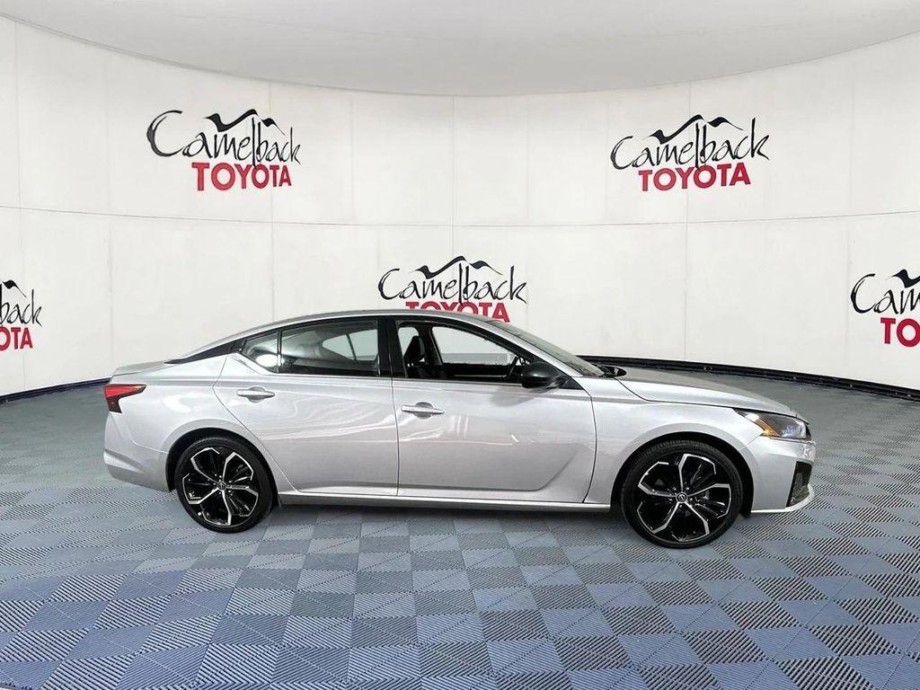 used 2024 Nissan Altima car, priced at $19,488
