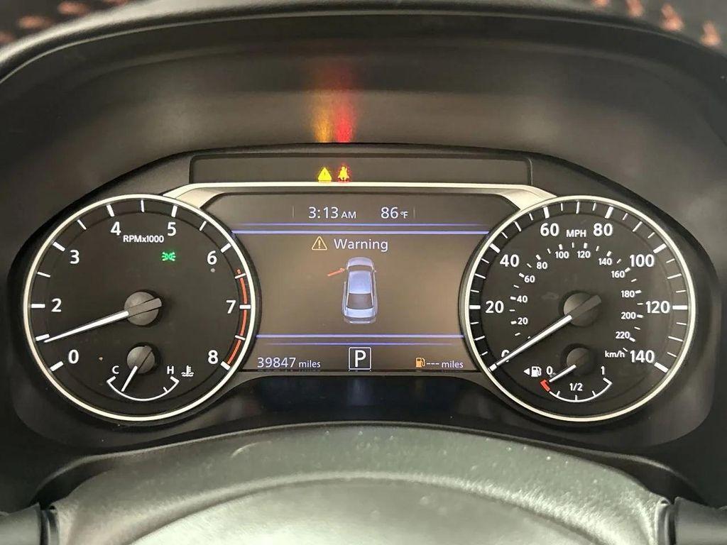 used 2024 Nissan Altima car, priced at $19,488