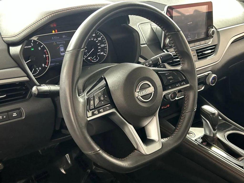 used 2024 Nissan Altima car, priced at $19,488