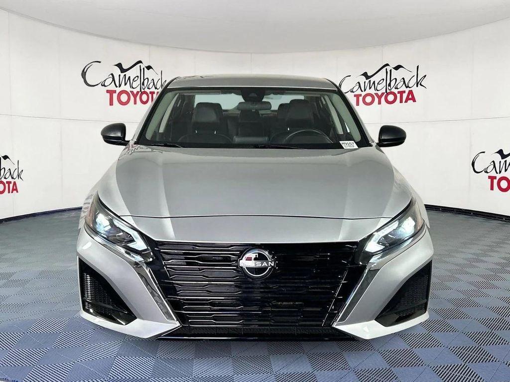 used 2024 Nissan Altima car, priced at $19,488