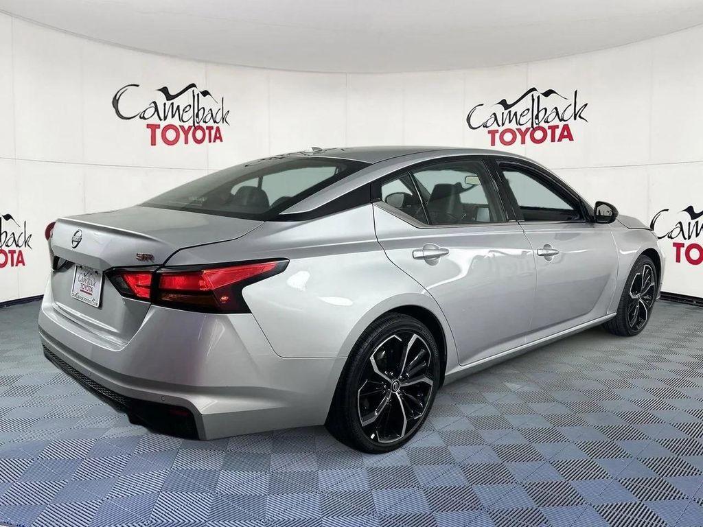 used 2024 Nissan Altima car, priced at $19,488