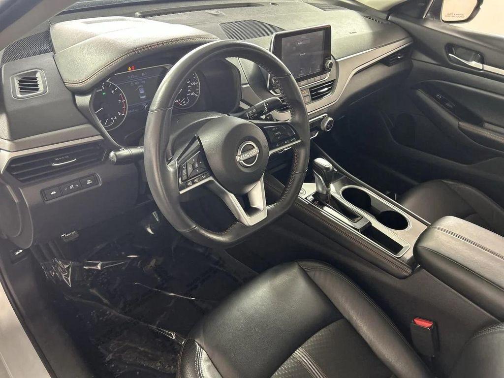 used 2024 Nissan Altima car, priced at $19,488