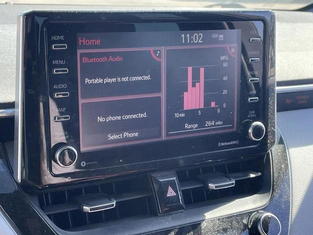 used 2021 Toyota Corolla car, priced at $15,551