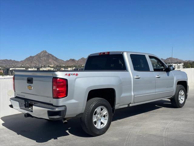 used 2017 Chevrolet Silverado 1500 car, priced at $27,296