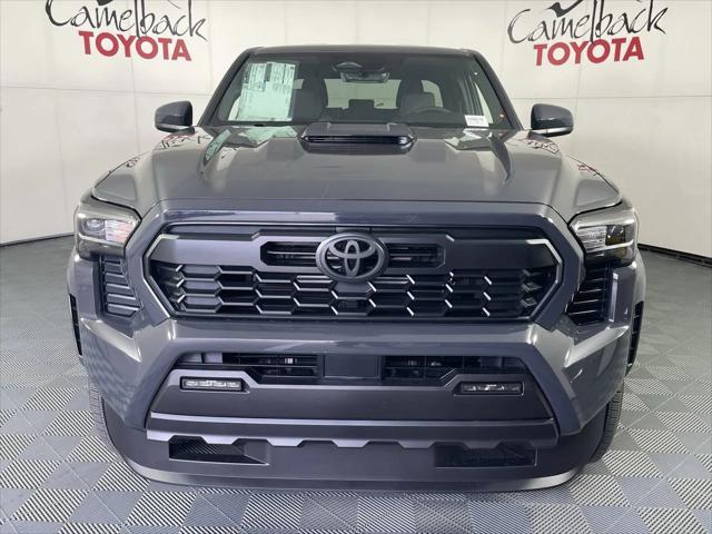 new 2025 Toyota Tacoma car, priced at $42,434