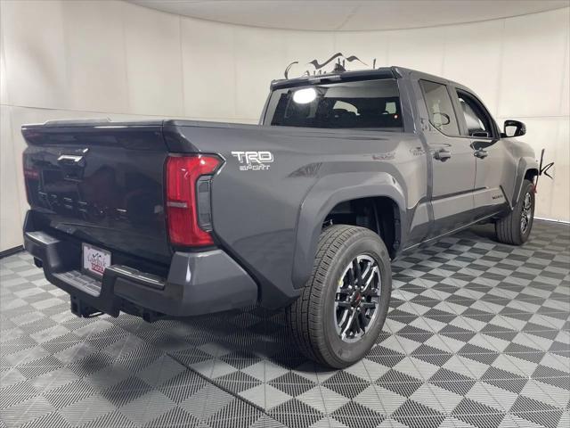 new 2025 Toyota Tacoma car, priced at $42,434