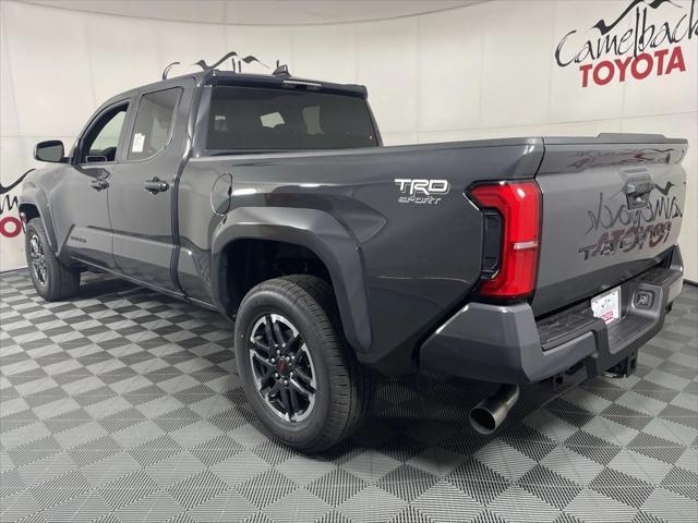 new 2025 Toyota Tacoma car, priced at $42,434