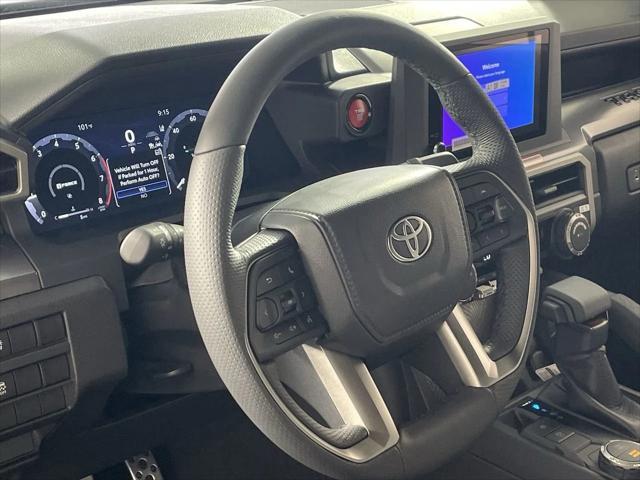 new 2025 Toyota Tacoma car, priced at $42,434