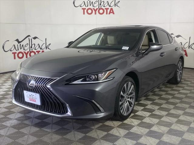 used 2019 Lexus ES 350 car, priced at $28,484