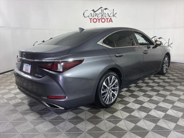 used 2019 Lexus ES 350 car, priced at $28,484