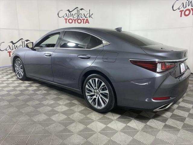 used 2019 Lexus ES 350 car, priced at $28,484