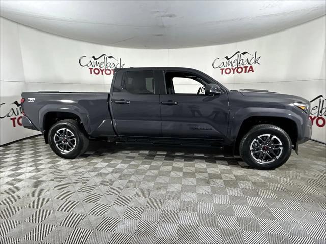 new 2024 Toyota Tacoma car, priced at $42,379