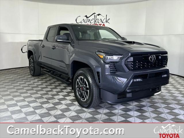 new 2024 Toyota Tacoma car, priced at $42,379