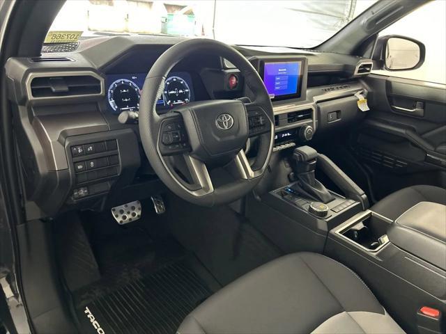 new 2024 Toyota Tacoma car, priced at $42,379