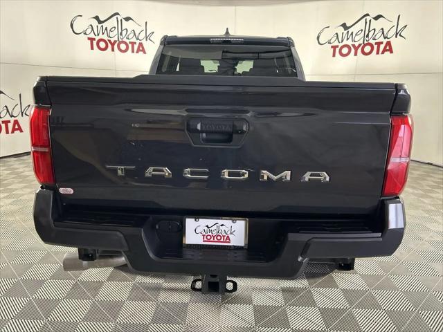 new 2024 Toyota Tacoma car, priced at $42,379