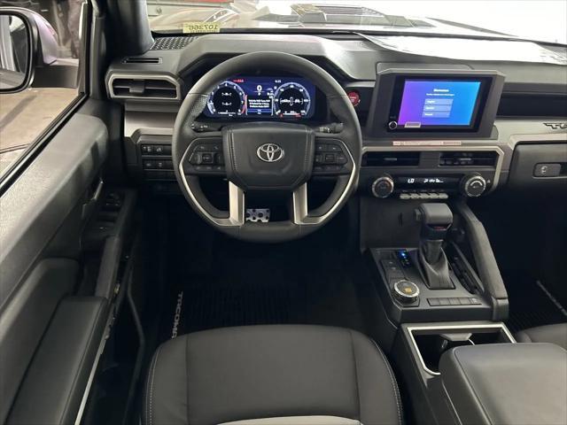 new 2024 Toyota Tacoma car, priced at $42,379