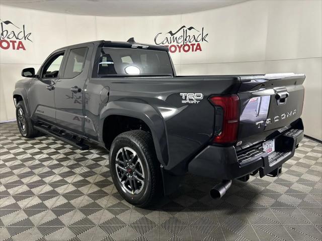 new 2024 Toyota Tacoma car, priced at $42,379