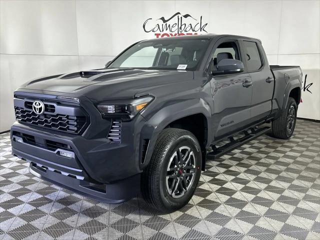 new 2024 Toyota Tacoma car, priced at $42,379