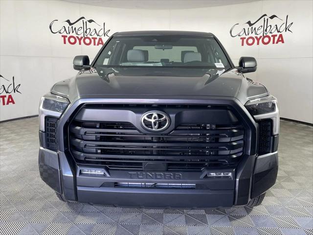 new 2025 Toyota Tundra car, priced at $53,753