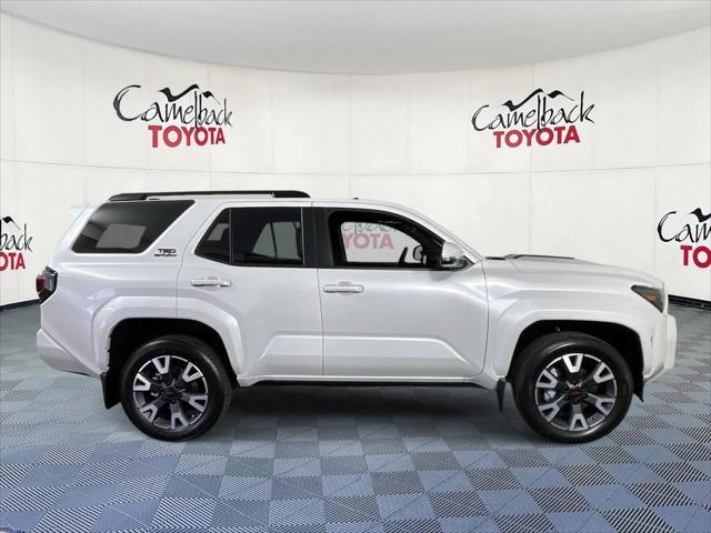 new 2025 Toyota 4Runner car, priced at $51,763
