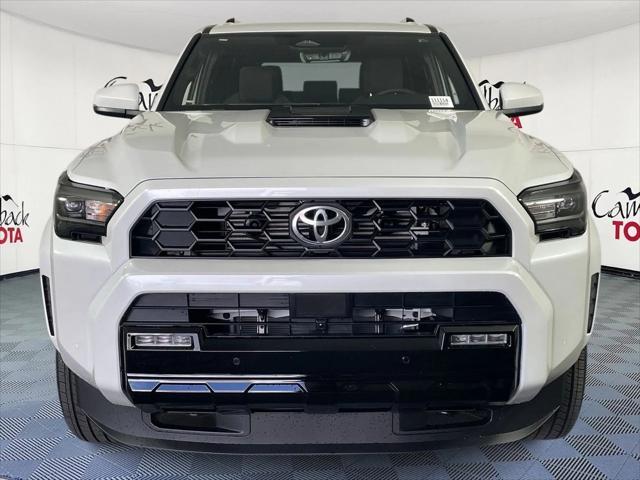 new 2025 Toyota 4Runner car, priced at $51,763