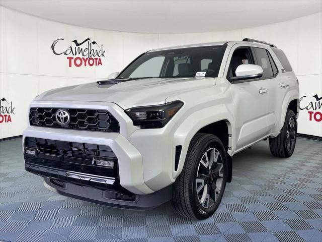 new 2025 Toyota 4Runner car, priced at $51,763