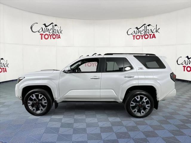 new 2025 Toyota 4Runner car, priced at $51,763