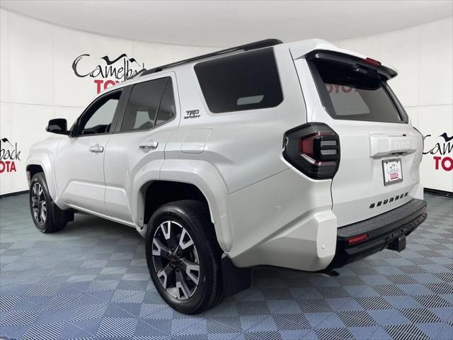 new 2025 Toyota 4Runner car, priced at $51,763