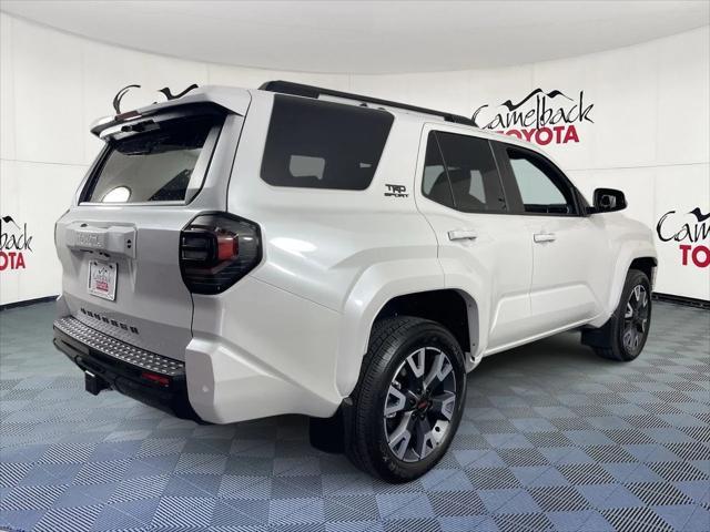 new 2025 Toyota 4Runner car, priced at $51,763