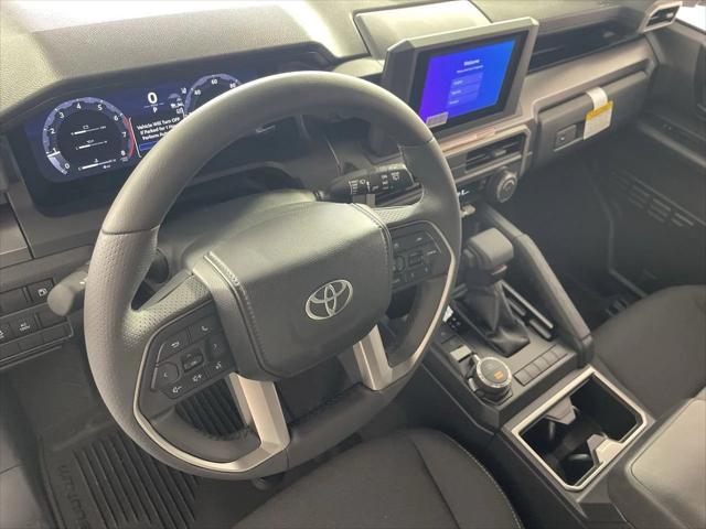 new 2025 Toyota 4Runner car, priced at $51,763