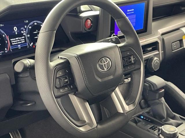 new 2025 Toyota 4Runner car, priced at $51,763