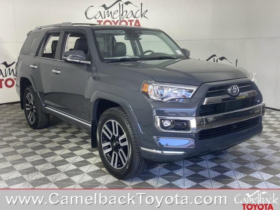 new 2024 Toyota 4Runner car, priced at $53,109