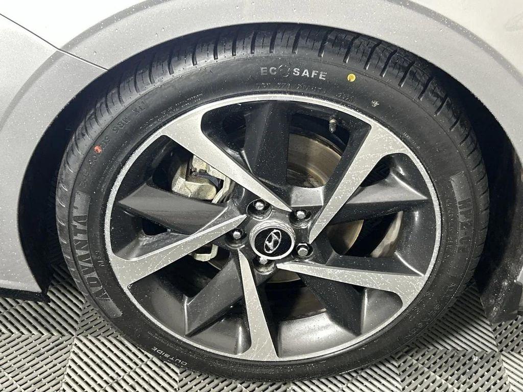 used 2021 Hyundai Sonata car, priced at $15,888