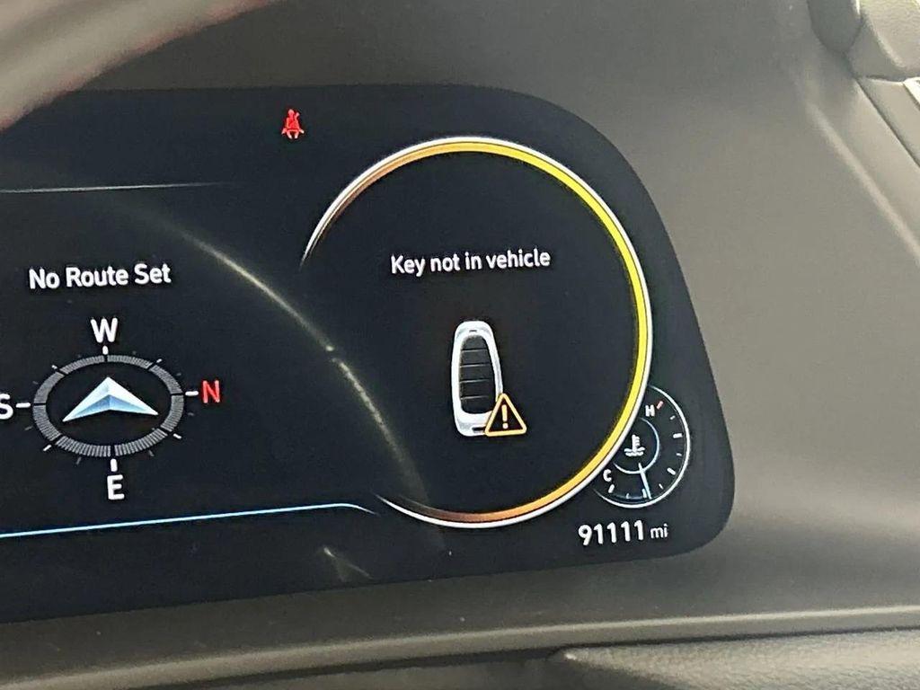 used 2021 Hyundai Sonata car, priced at $15,888