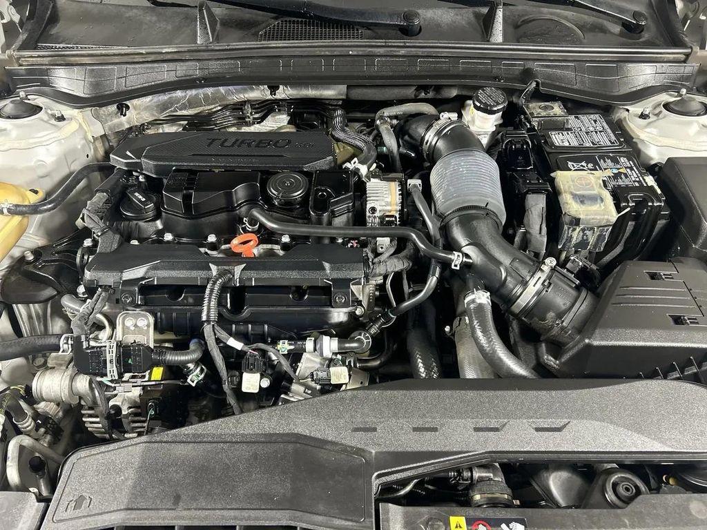 used 2021 Hyundai Sonata car, priced at $15,888