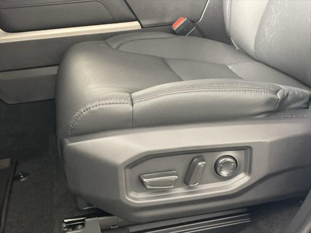 new 2025 Toyota Tundra Hybrid car, priced at $70,814