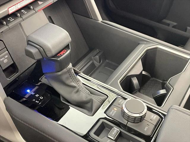 new 2025 Toyota Tundra Hybrid car, priced at $70,814
