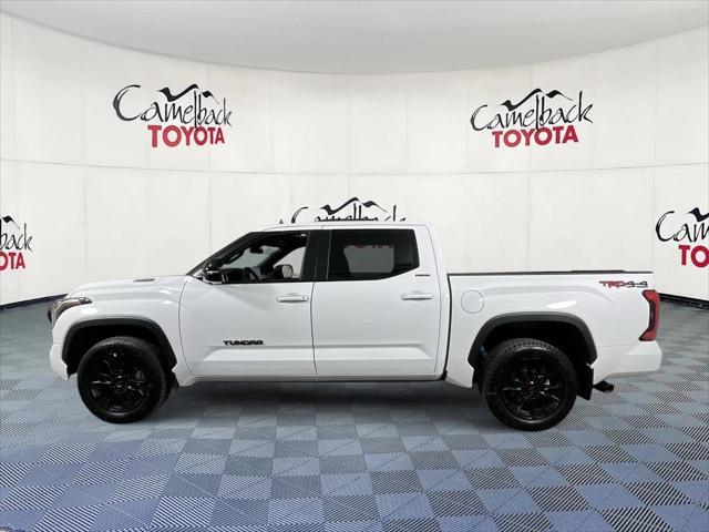 new 2025 Toyota Tundra Hybrid car, priced at $70,814