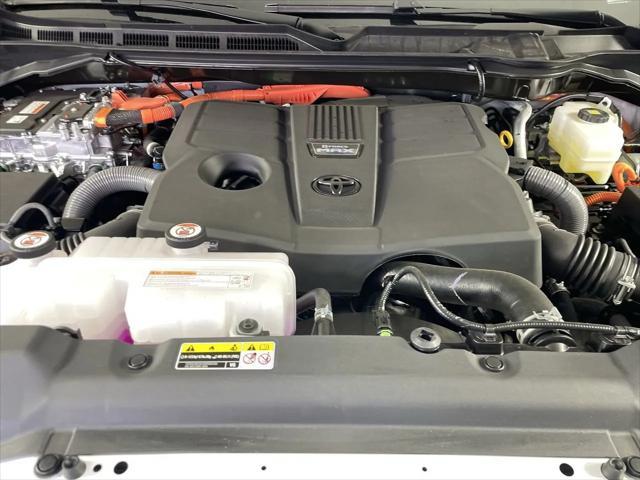 new 2025 Toyota Tundra Hybrid car, priced at $70,814