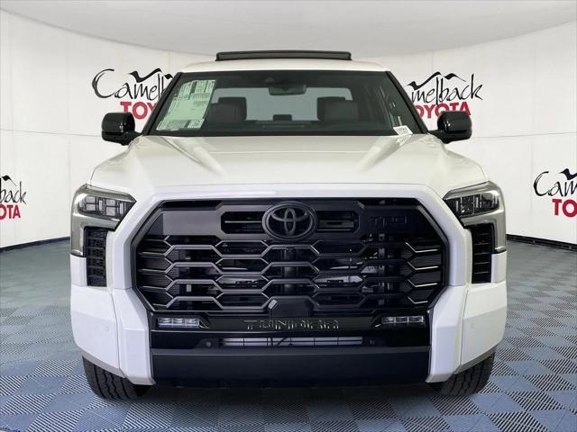 new 2025 Toyota Tundra Hybrid car, priced at $70,814