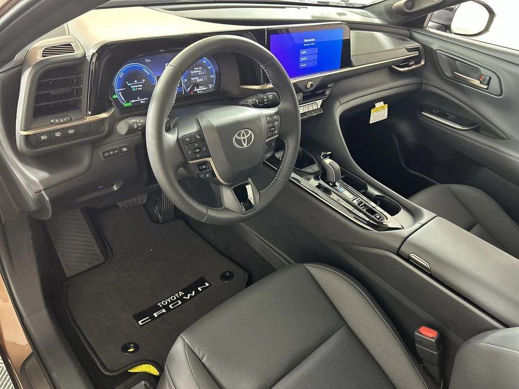 new 2025 Toyota Crown Signia car, priced at $51,519