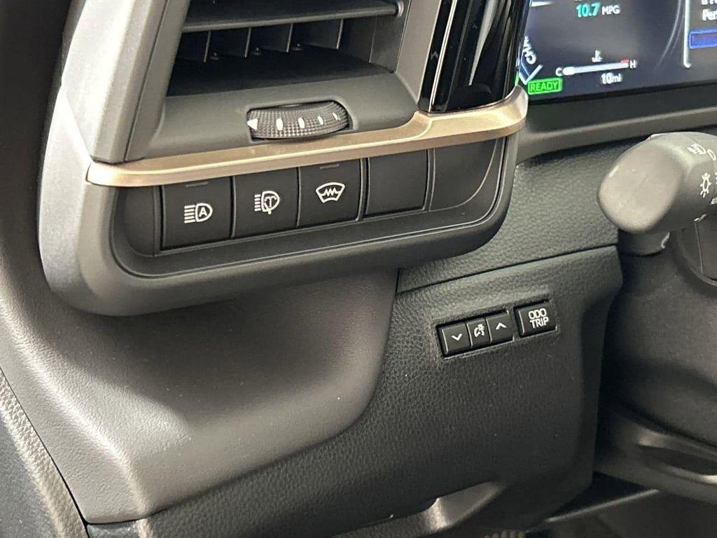 new 2025 Toyota Crown Signia car, priced at $51,519
