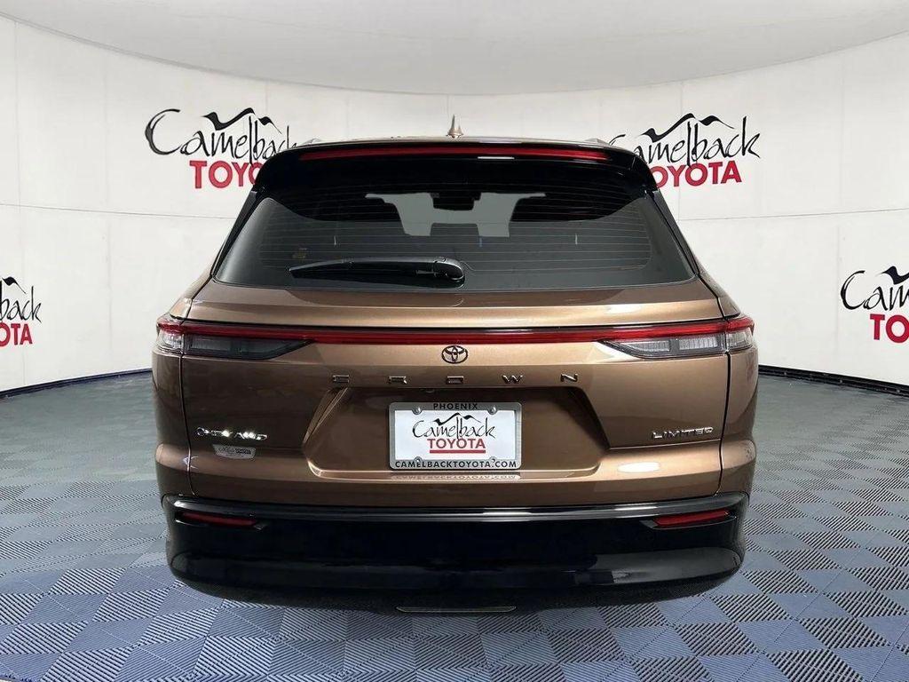 new 2025 Toyota Crown Signia car, priced at $51,519