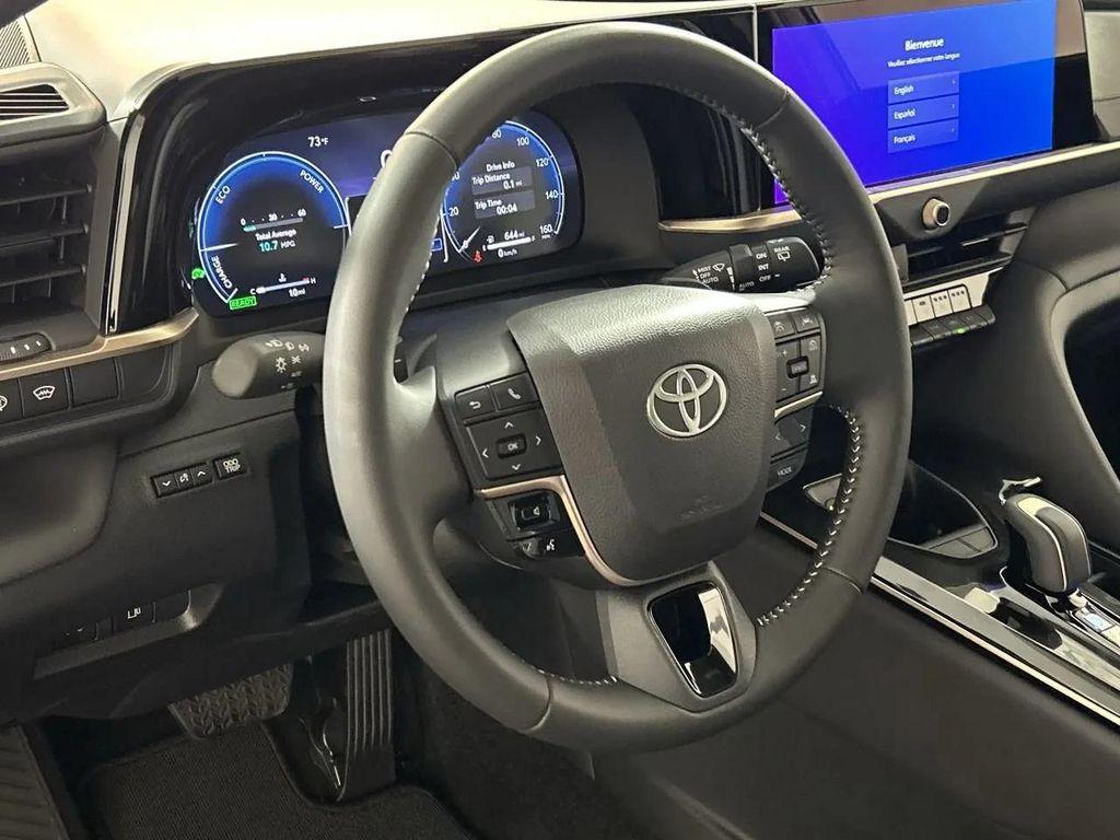new 2025 Toyota Crown Signia car, priced at $51,519