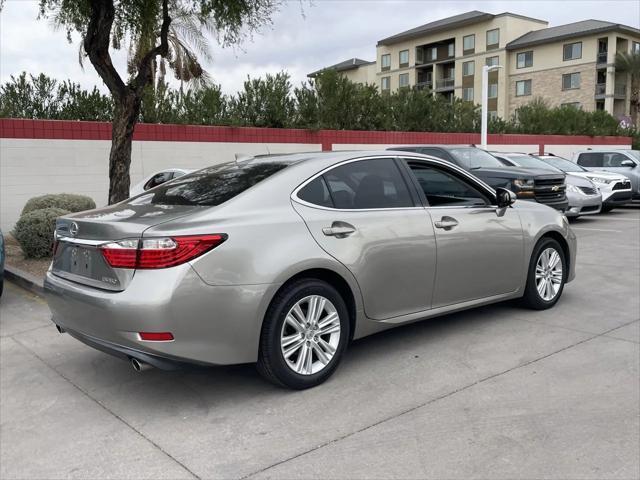 used 2015 Lexus ES 350 car, priced at $16,500