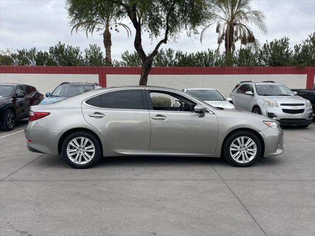 used 2015 Lexus ES 350 car, priced at $16,500