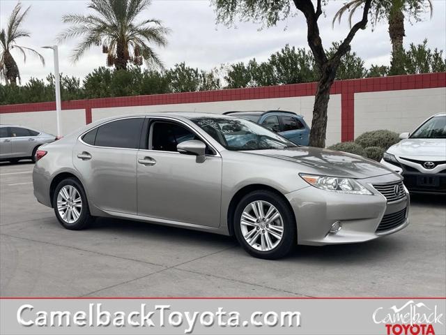 used 2015 Lexus ES 350 car, priced at $16,500